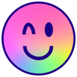 rainbow-smiley-face-winking