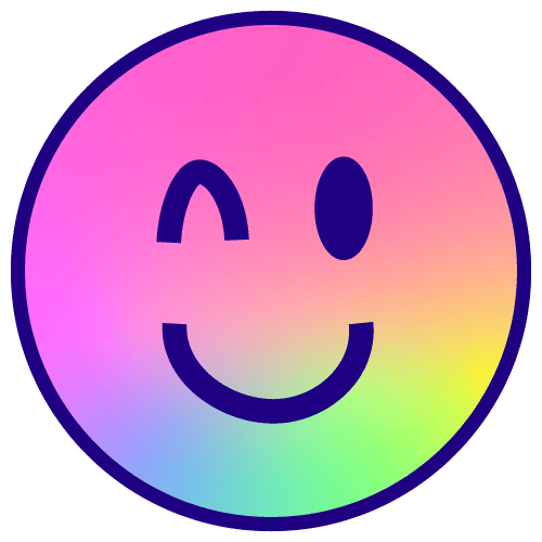 rainbow-smiley-face-winking