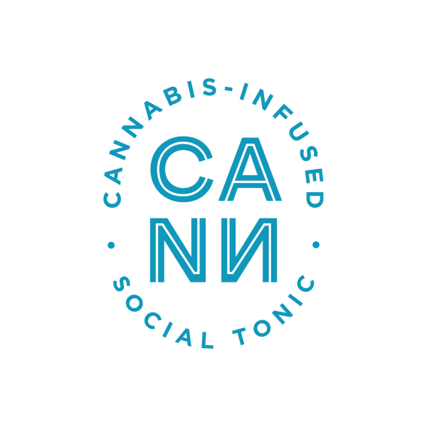cann cbd drink logo