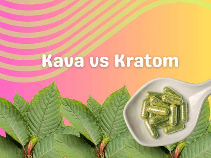 Discover the pros and con of Kava vs Kratom.