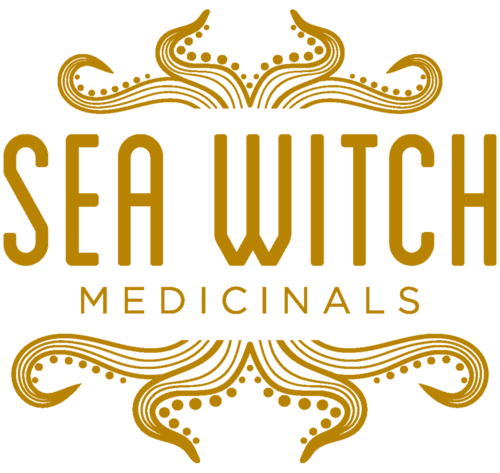 Seawitch Medicinals Logo