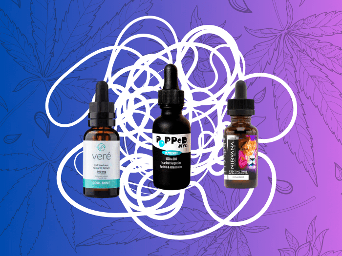 CBD brands for anxiety, benefits and more