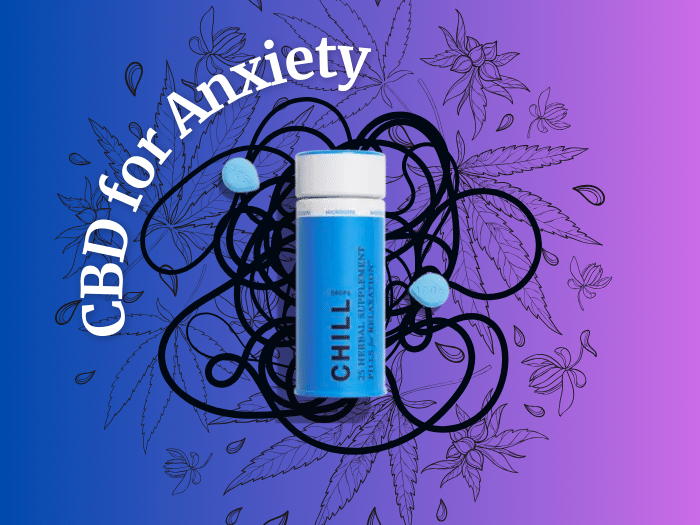 Best CBD for anxiety. Benefits and drawbacks