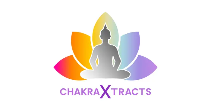 Chakra Xtracts Logo