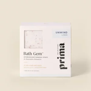 Prima Co Bath Gem Packaging